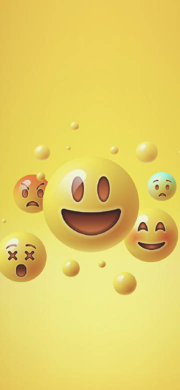 The Emoji's Joyful Party